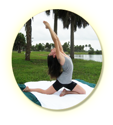 Private Yoga Instruction in Lake Worth, West Palm Beach, Florida